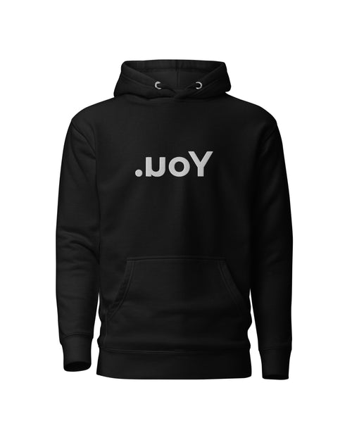 Black Go All-In Sweatshirt - Preorder