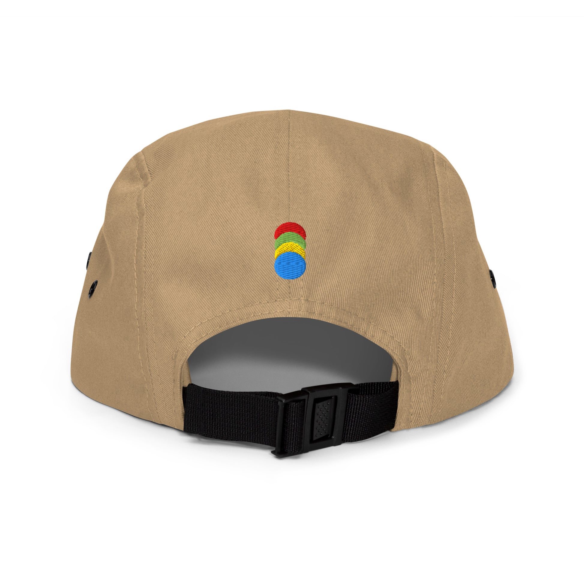 You. 5‑Panel Cap Beige