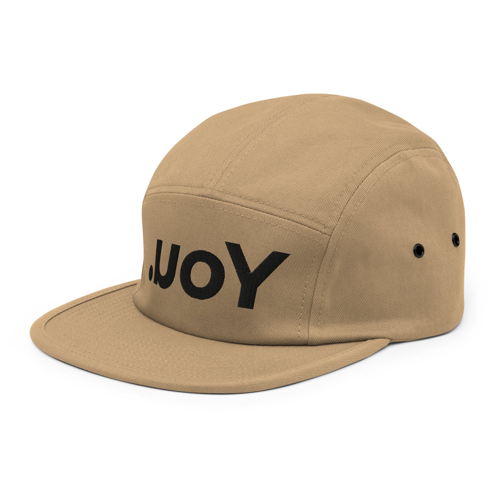 You. 5‑Panel Cap Beige