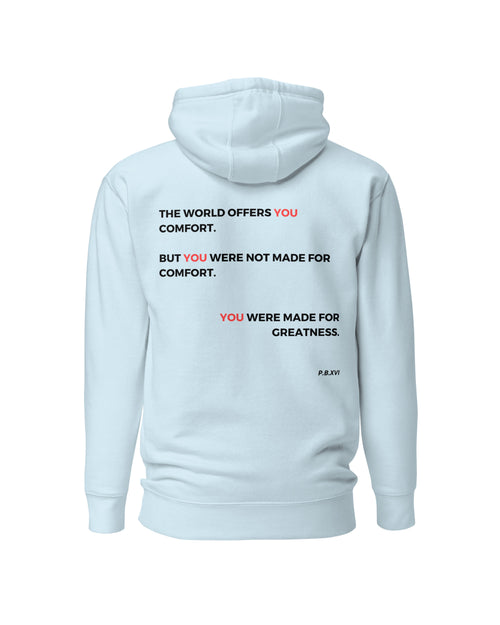 Blue Greatness Sweatshirt - Preorder