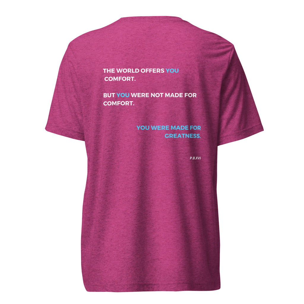 Pink Greatness T-Shirt
