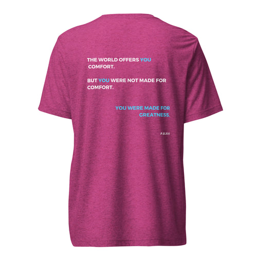 Pink Greatness T-Shirt